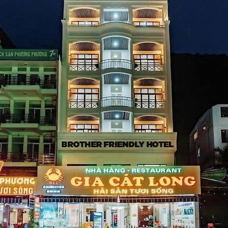 Brother Friendly - Gia Cat Long Hotel Dong Khe Sau Exterior photo