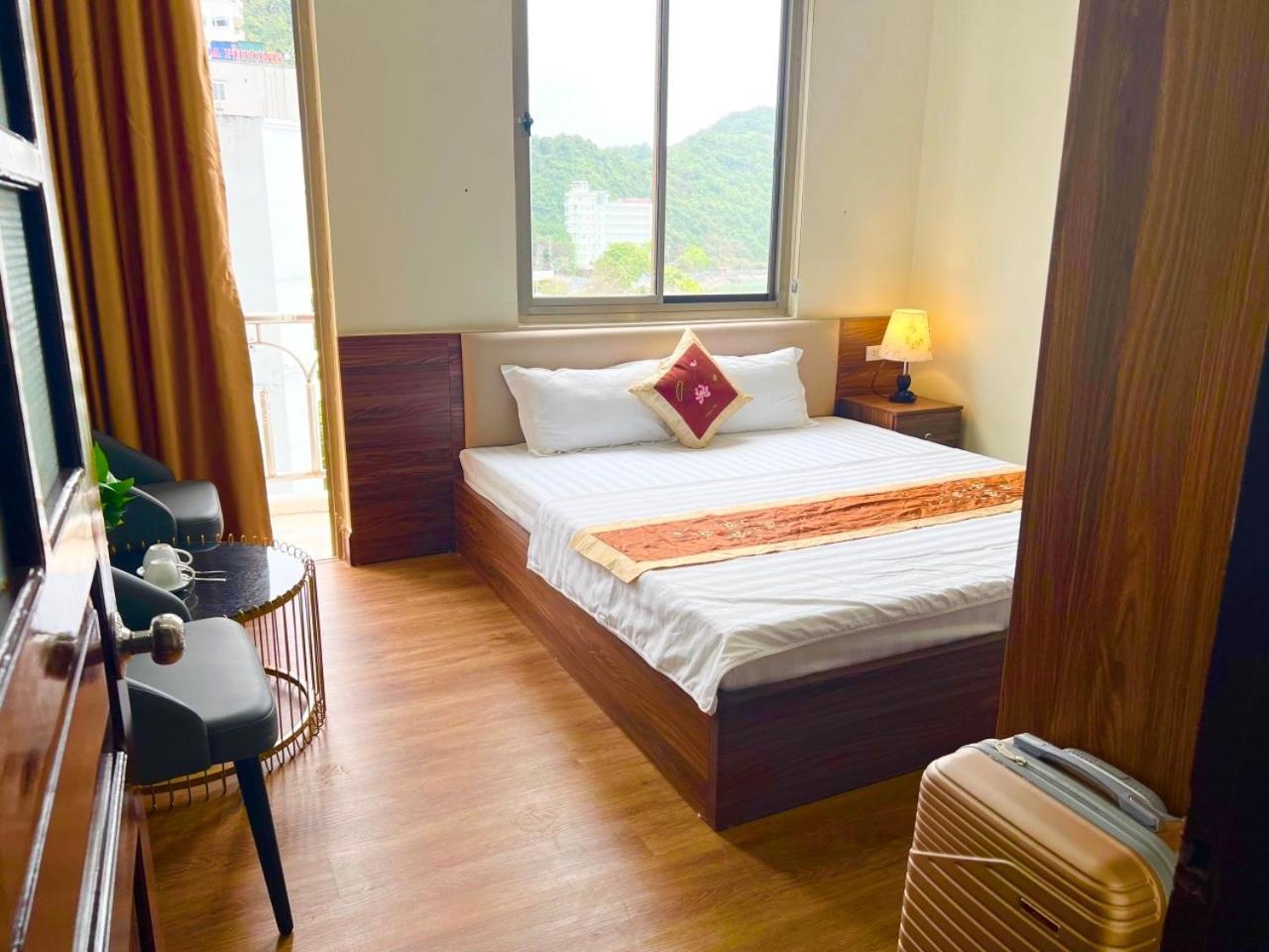 Brother Friendly - Gia Cat Long Hotel Dong Khe Sau Exterior photo