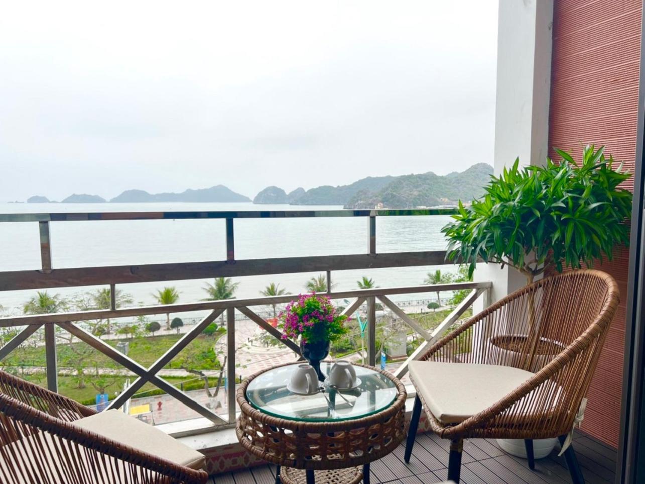 Brother Friendly - Gia Cat Long Hotel Dong Khe Sau Exterior photo
