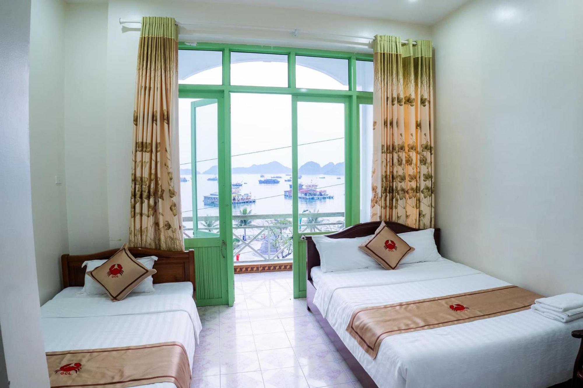 Brother Friendly - Gia Cat Long Hotel Dong Khe Sau Exterior photo
