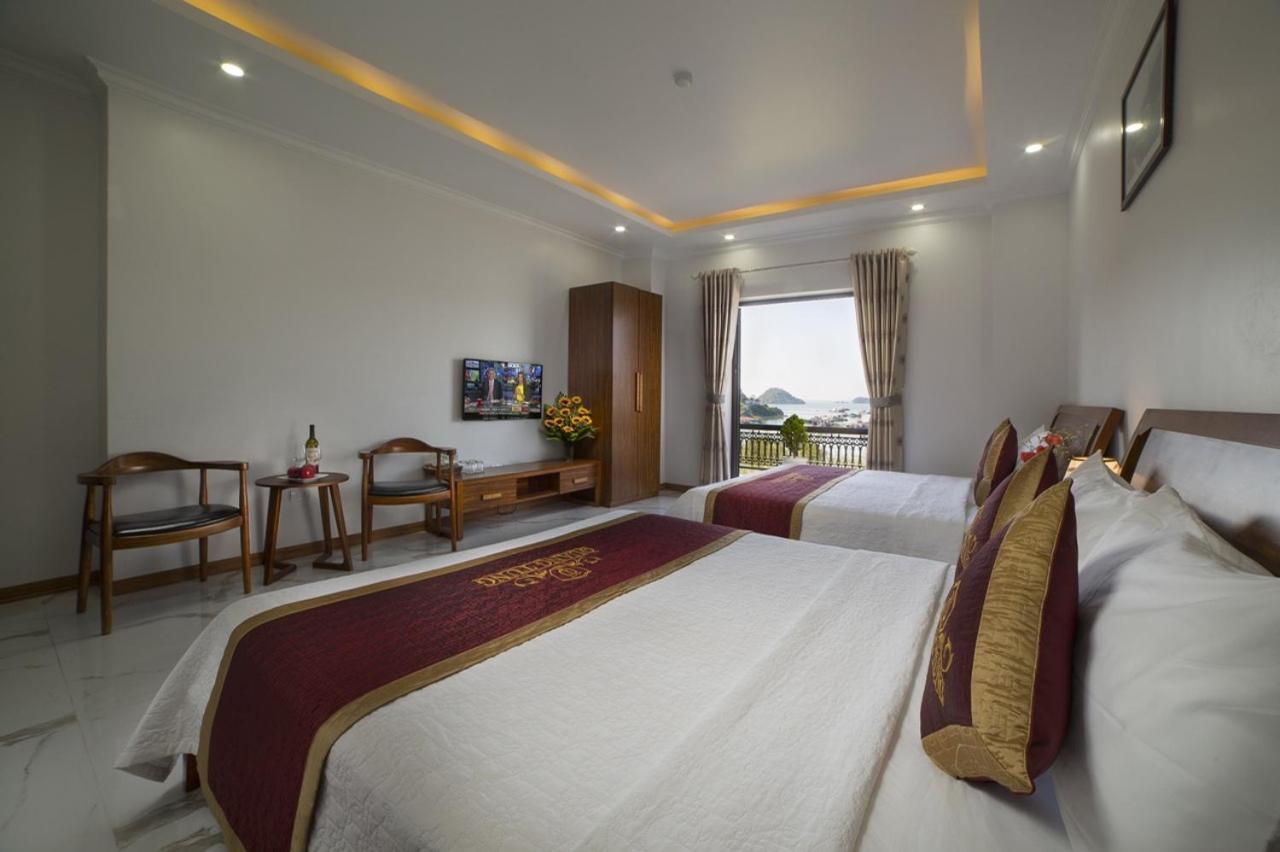 Brother Friendly - Gia Cat Long Hotel Dong Khe Sau Exterior photo