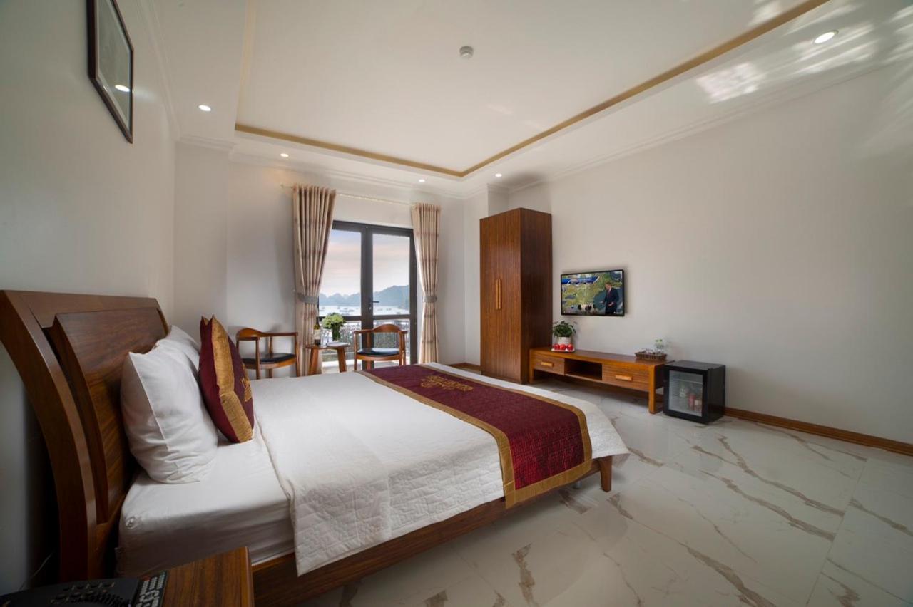 Brother Friendly - Gia Cat Long Hotel Dong Khe Sau Exterior photo