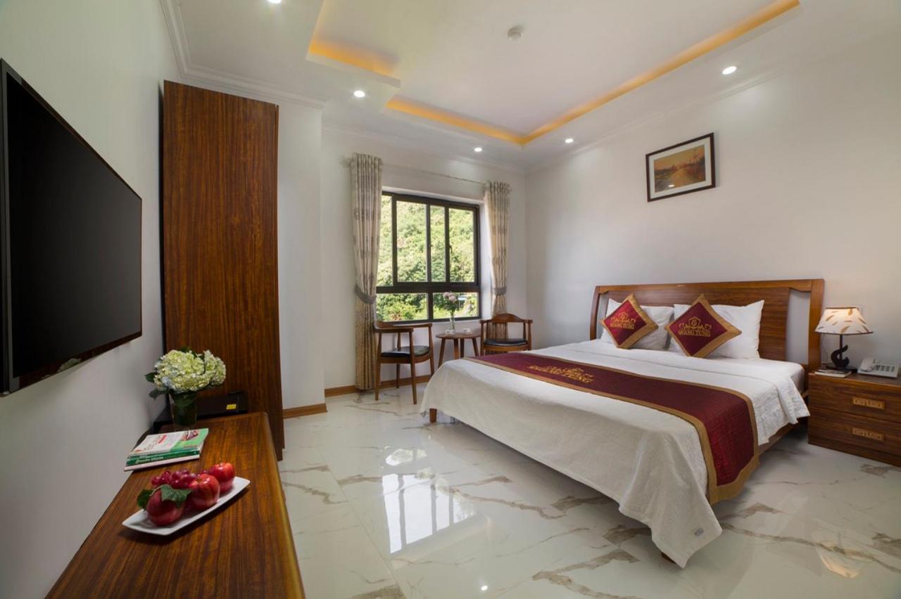 Brother Friendly - Gia Cat Long Hotel Dong Khe Sau Exterior photo